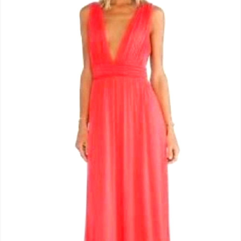 Lover's & friends maxi dress
